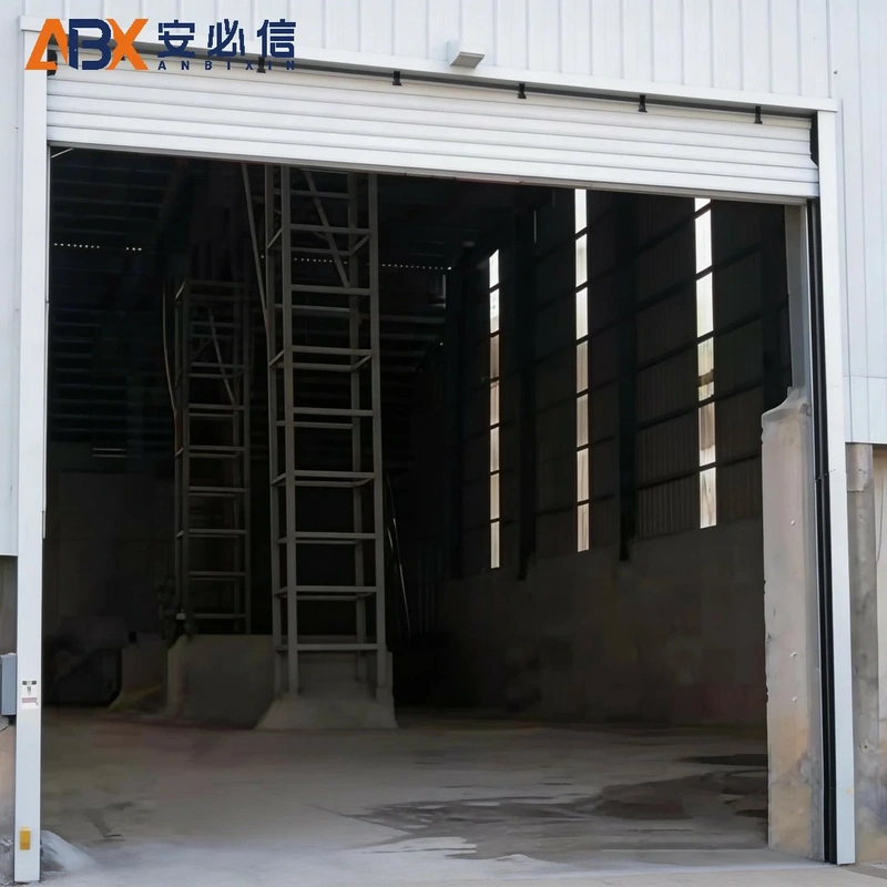 扬州市背带堆积门