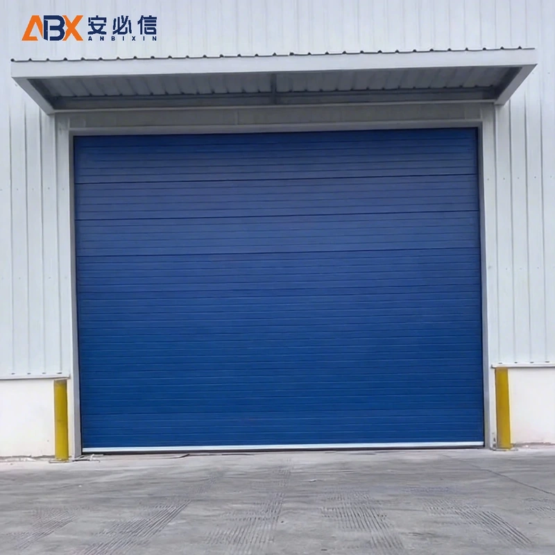 扬州市螺旋式快速门