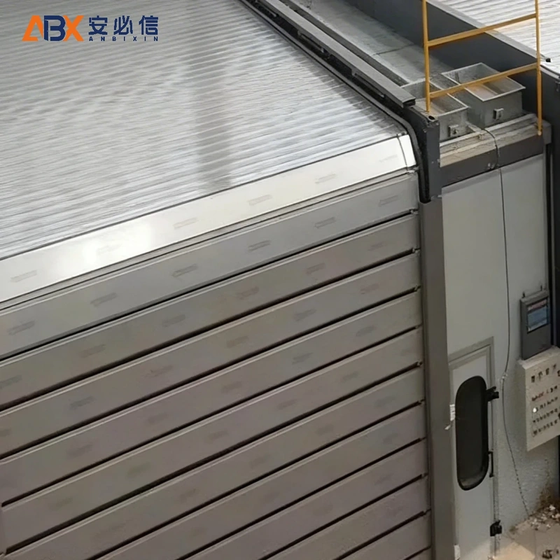 扬州市涡轮硬质高速门